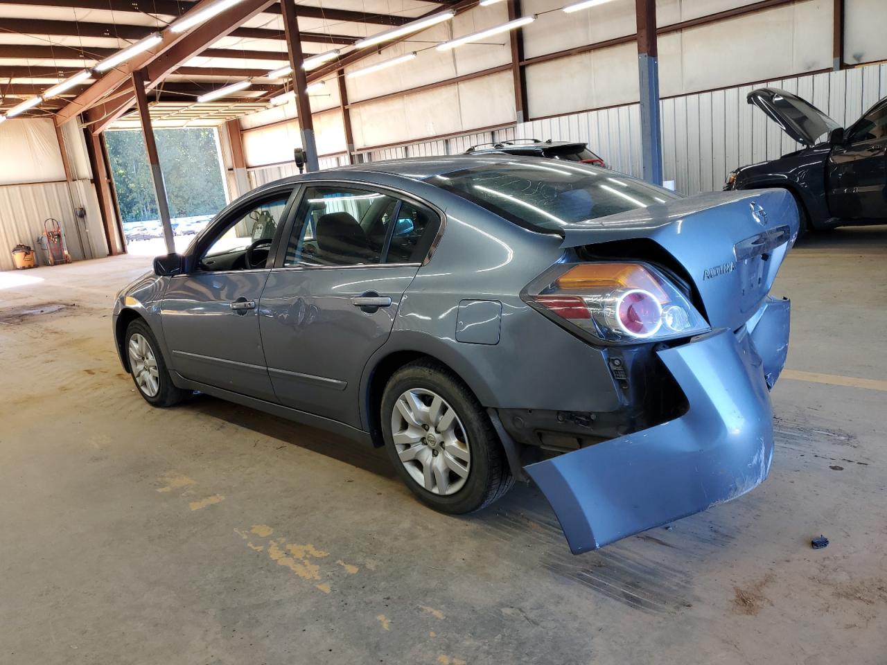 NISSAN ALTIMA BASE