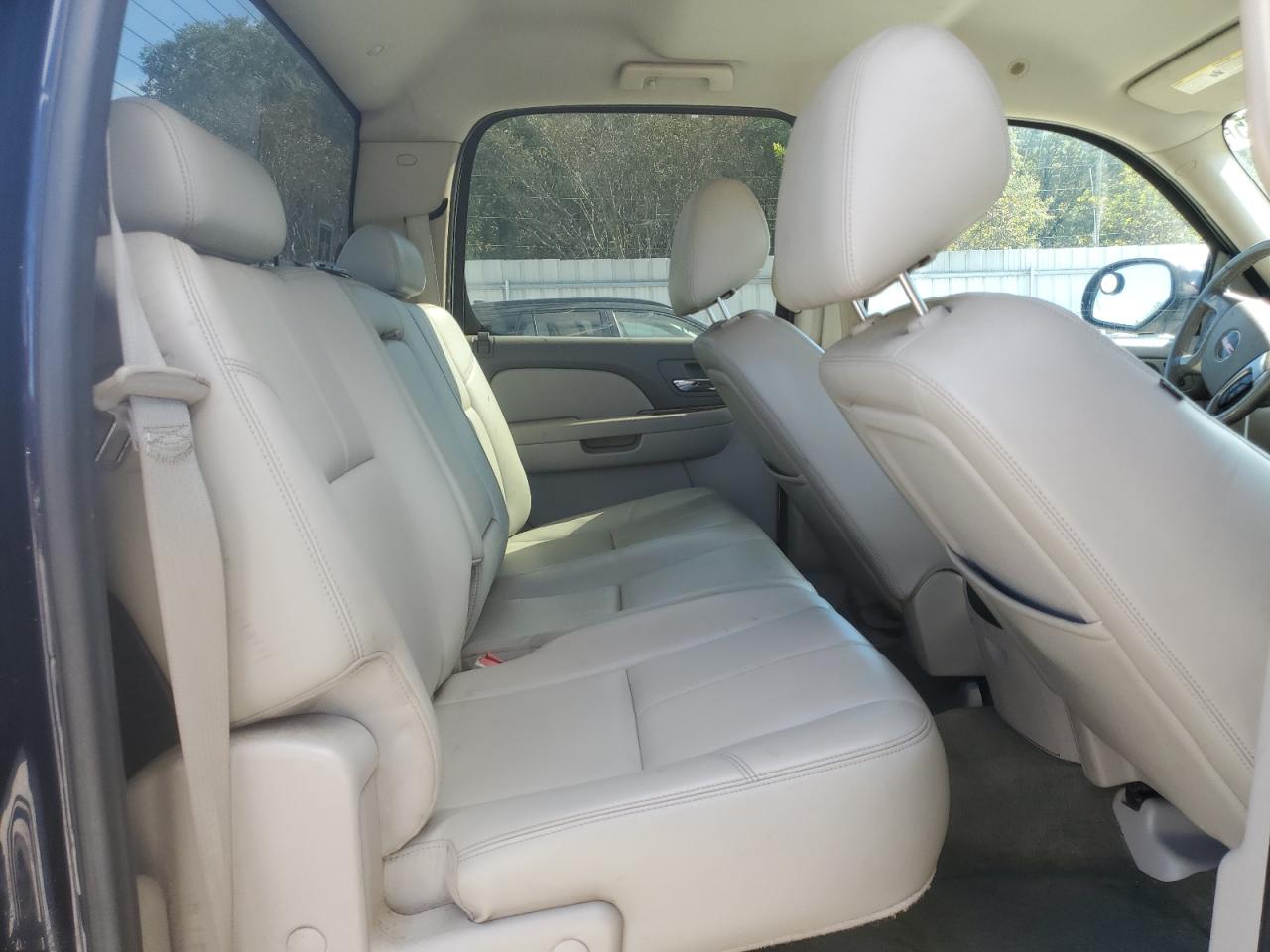 GMC SIERRA K1500 SLT