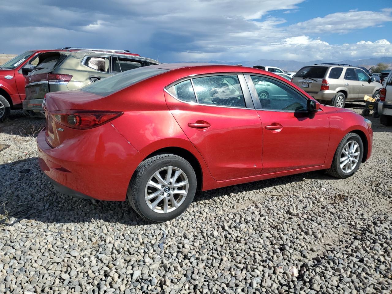 MAZDA 3 SPORT