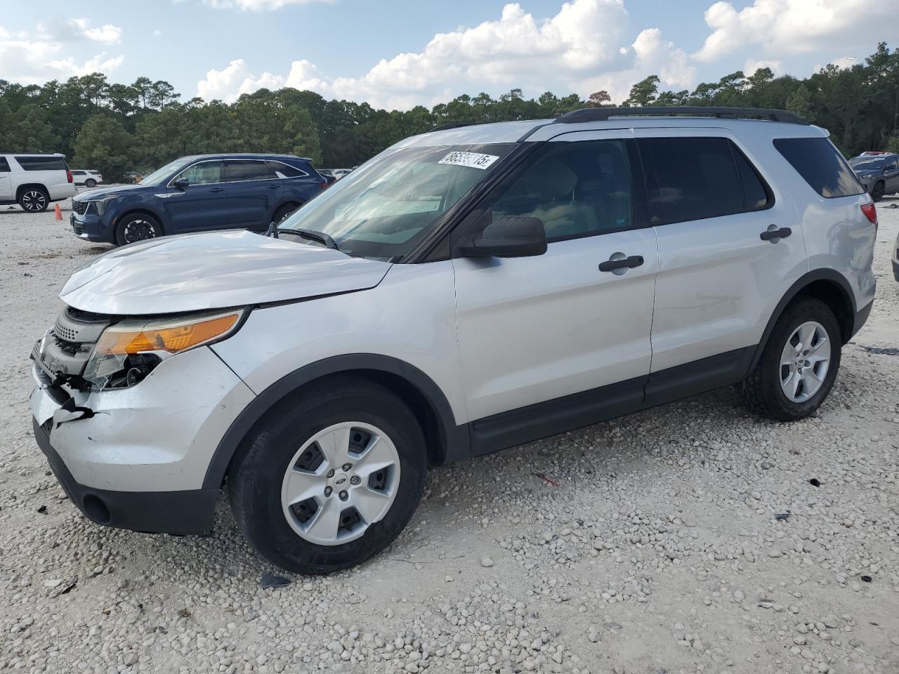 Lot #3291478938 2013 FORD EXPLORER