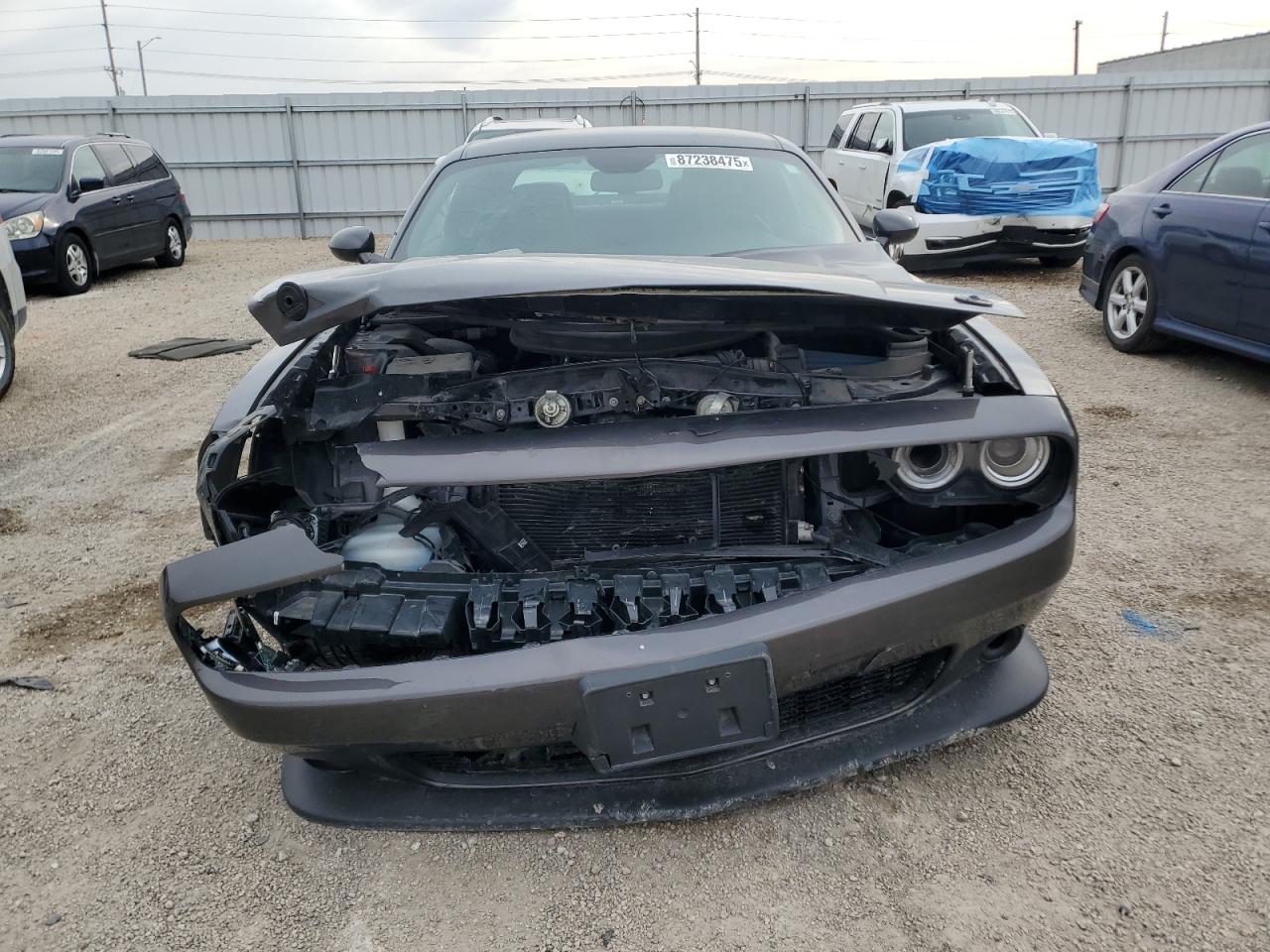 DODGE CHALLENGER R/T