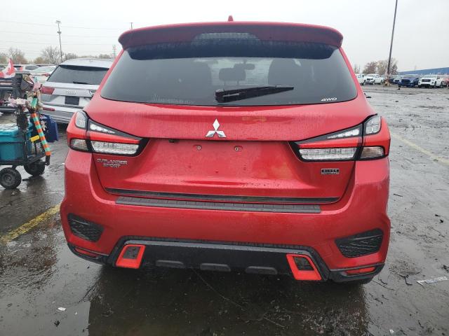 2020 MITSUBISHI OUTLANDER JA4AR3AU0LU025727