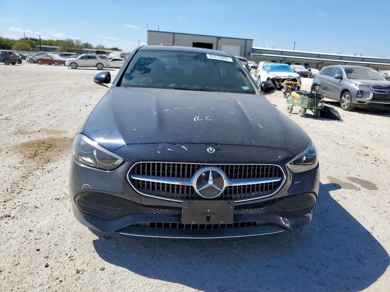 2023 MERCEDES-BENZ C 300 W1KAF4GB4PR077094