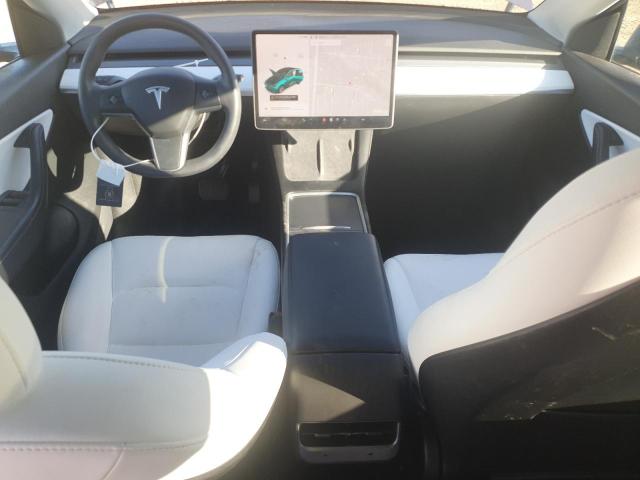 2021 TESLA MODEL Y #3297453195