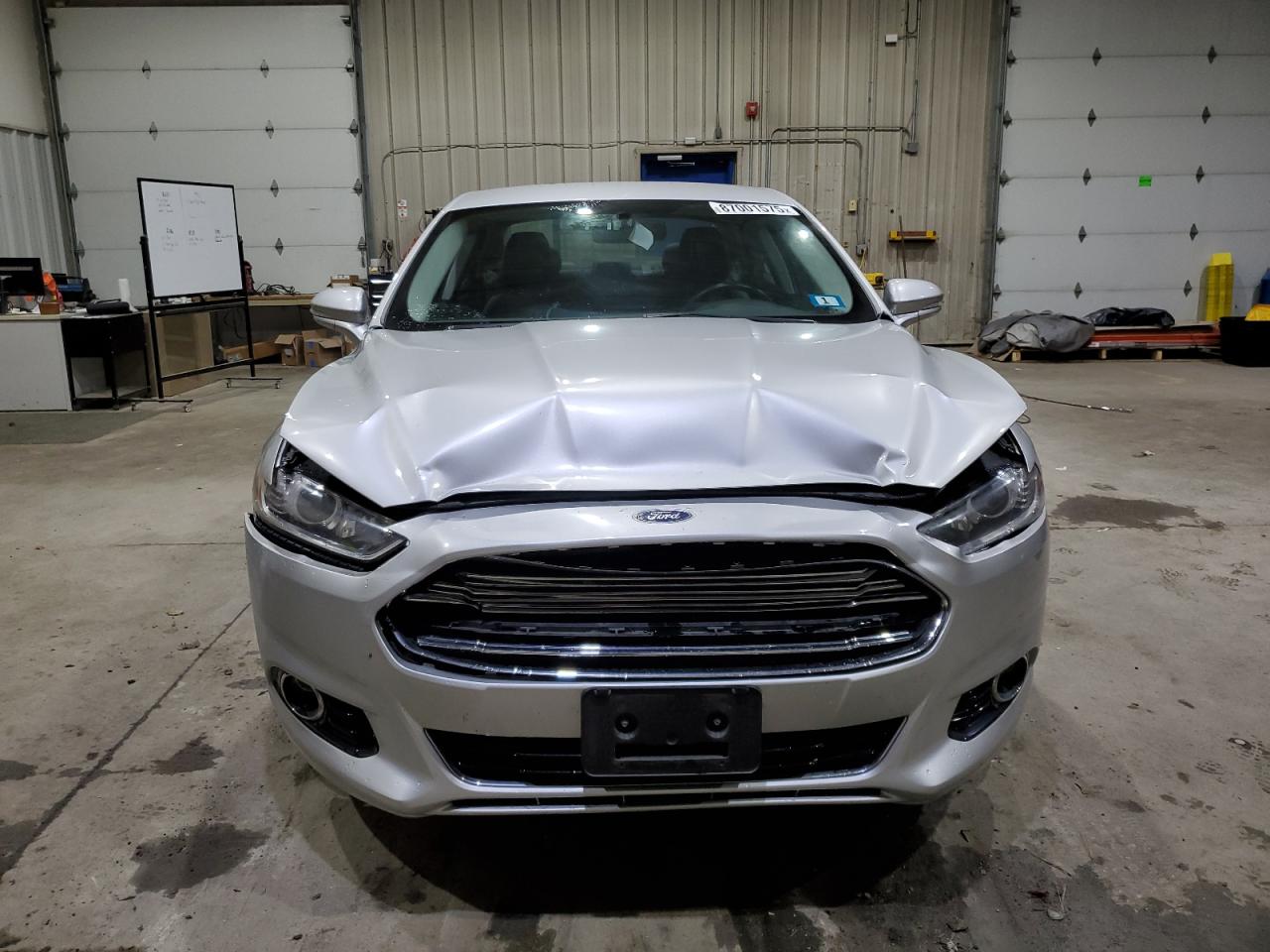 FORD FUSION TITANIUM