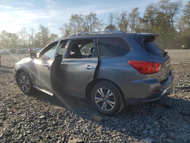 2017 NISSAN PATHFINDER - 5N1DR2MN5HC662638