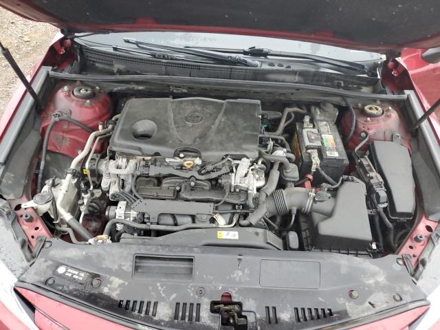 2020 TOYOTA CAMRY LE 4T1C11AK3LU337447