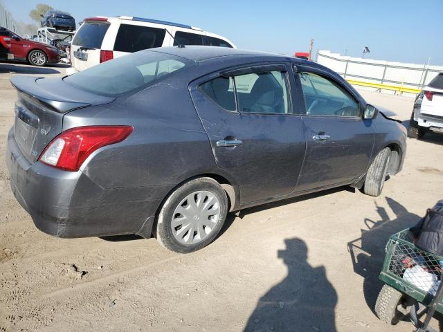 2016 NISSAN VERSA S #3286855218