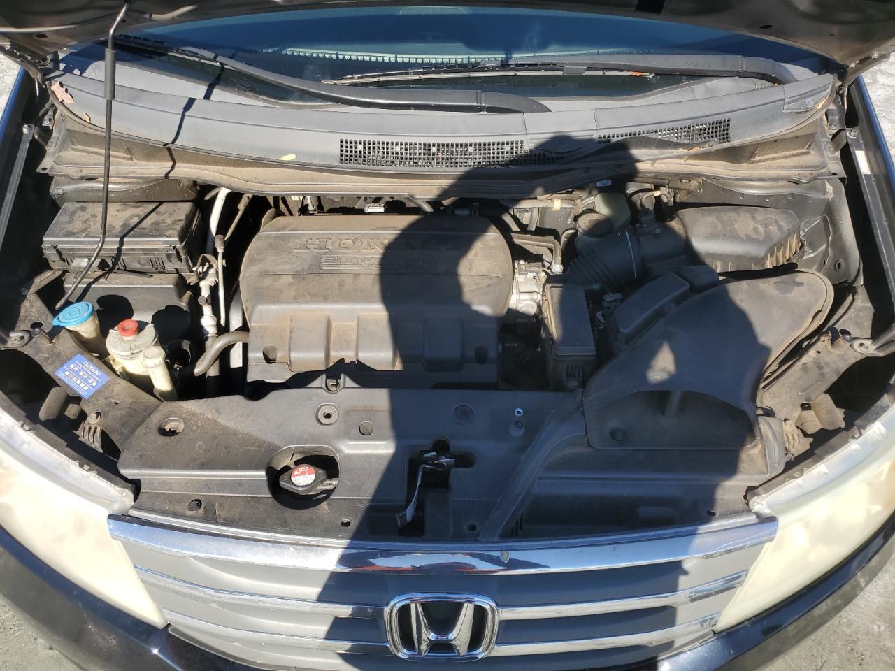 Lot #3292386283 2011 HONDA ODYSSEY EX