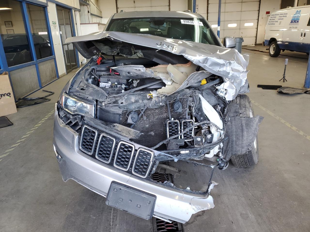 JEEP GRAND CHEROKEE LAREDO