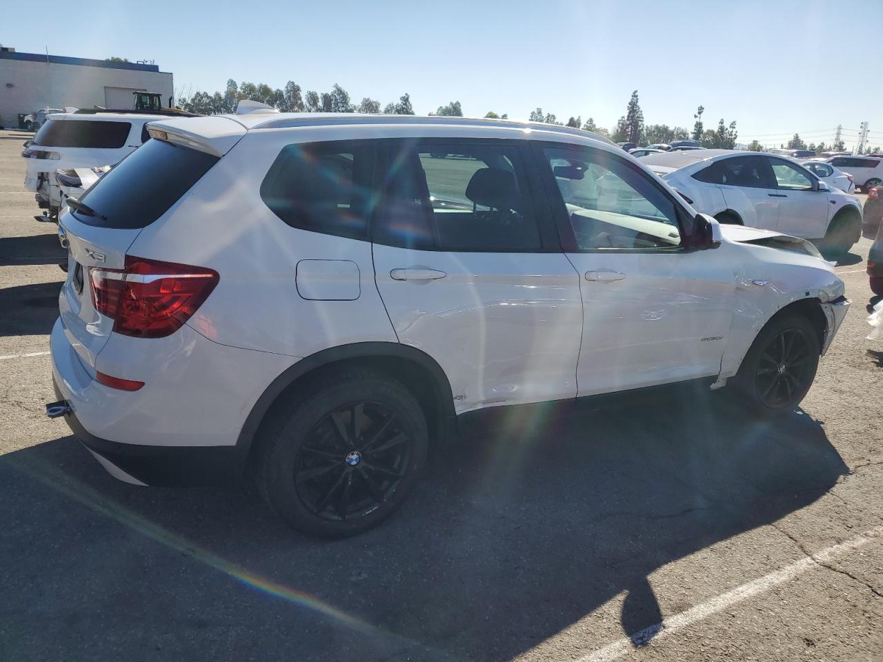 BMW X3 SDRIVE28I