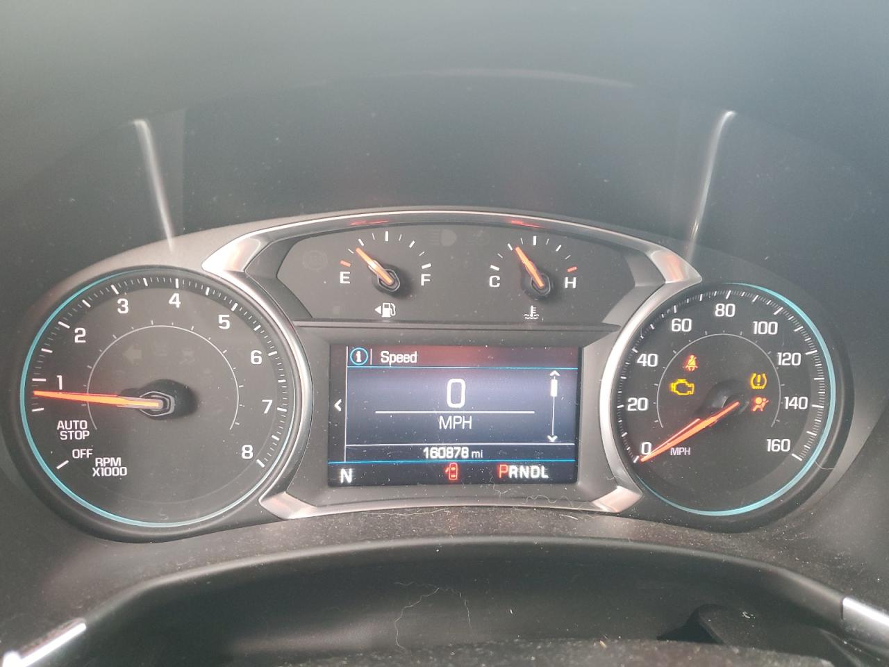 CHEVROLET EQUINOX LT