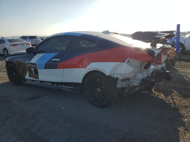 2021 BMW M440XI WBA13AR0XMCF46684