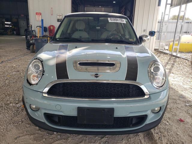 2013 MINI COOPER S - WMWSV3C56DT396648