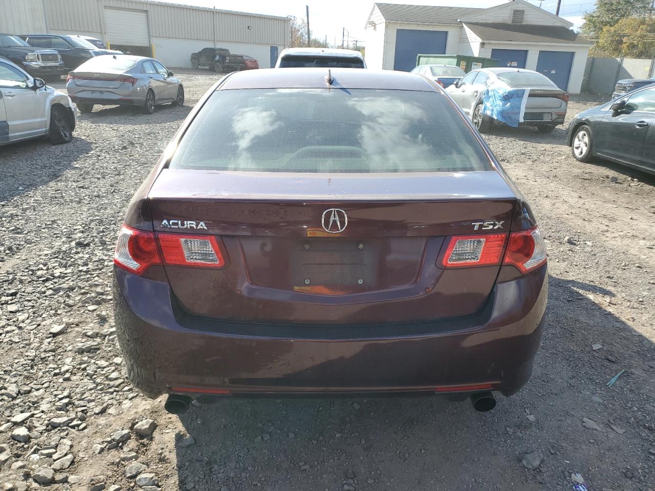 ACURA TSX