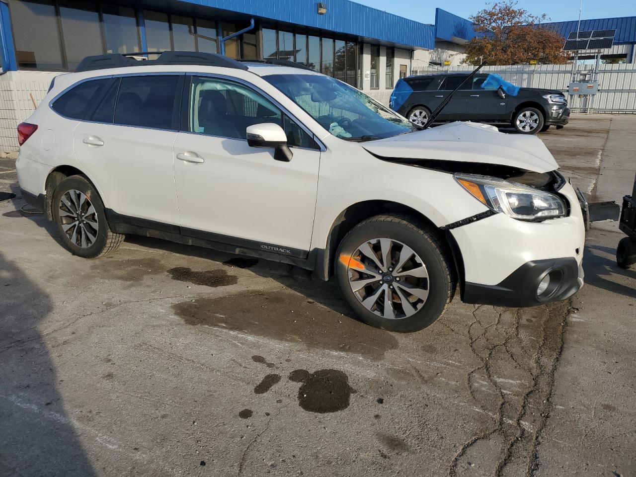 SUBARU OUTBACK 2.5I LIMITED
