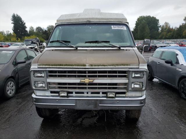 1990 CHEVROLET G20 #3275417708