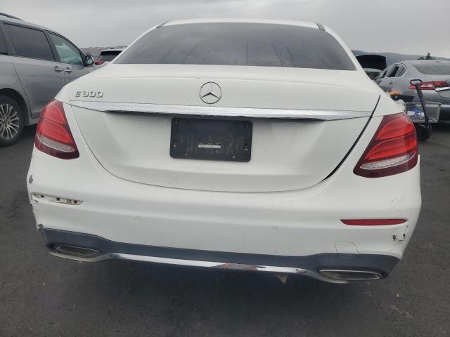 2017 MERCEDES-BENZ E 300 WDDZF4JB4HA188529