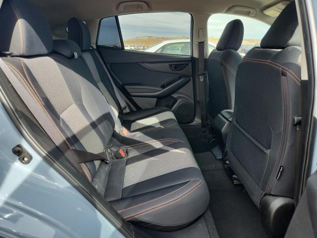 2021 SUBARU CROSSTREK - JF2GTAPCXMH372790