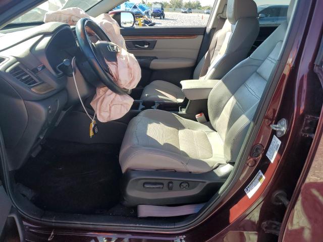 2018 HONDA CR-V TOURI 7FARW2H92JE067159