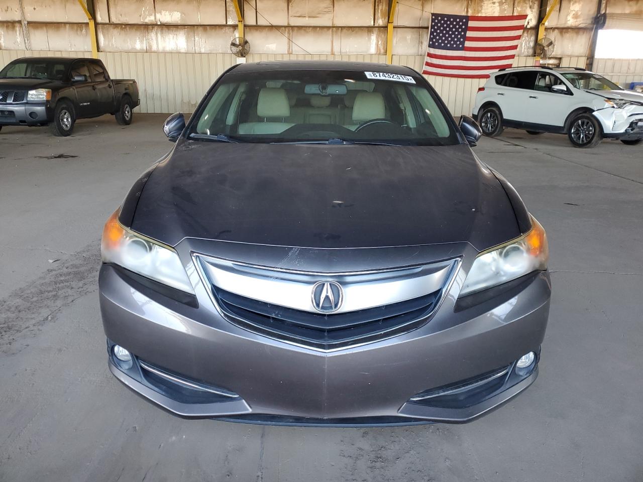 ACURA ILX HYBRID TECH