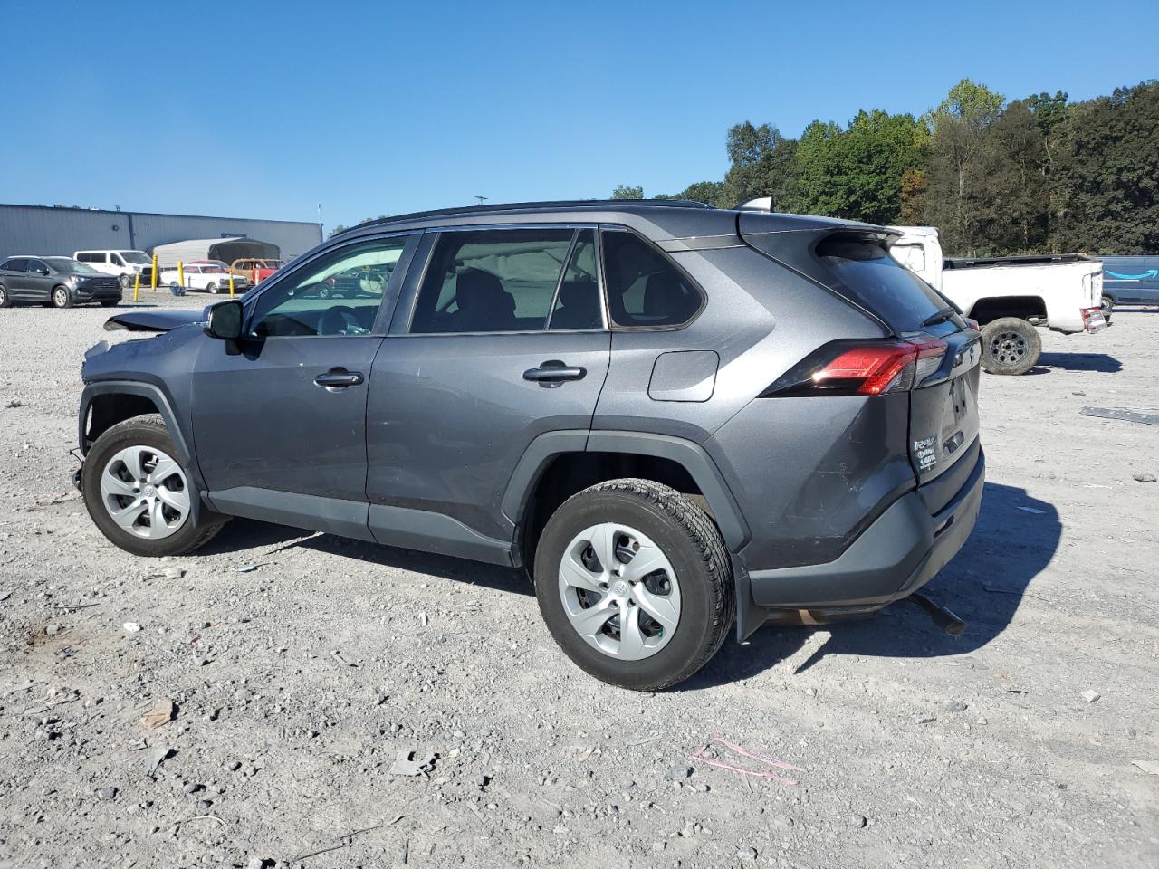 TOYOTA RAV4 LE