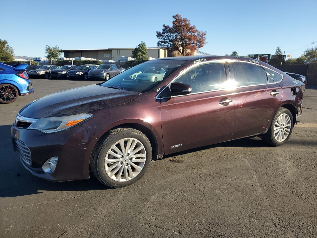 TOYOTA AVALON HYBRID