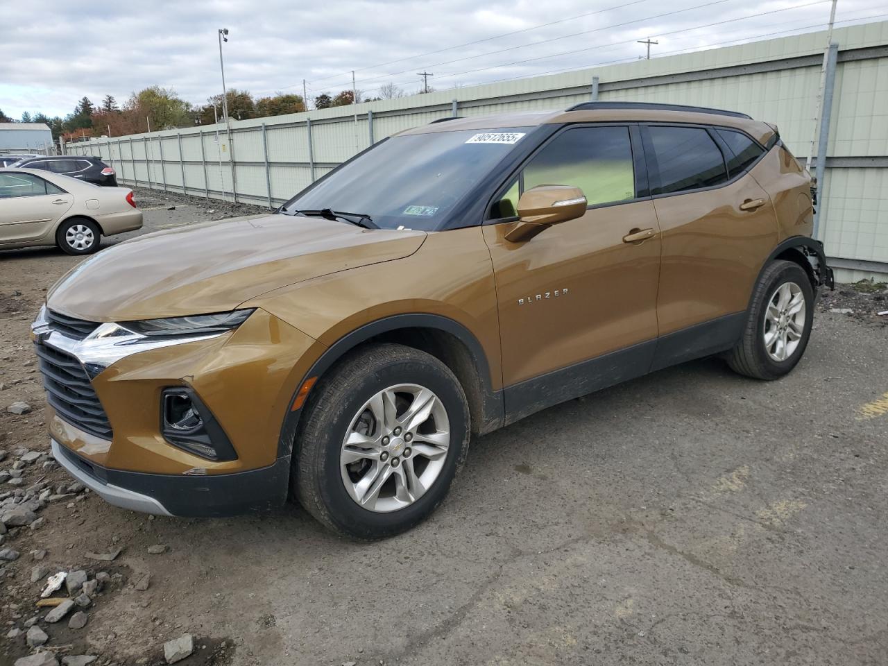 CHEVROLET BLAZER 1LT