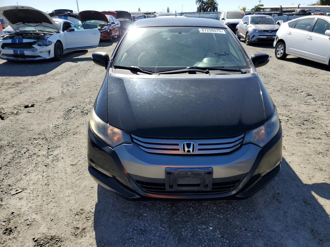 HONDA INSIGHT EX