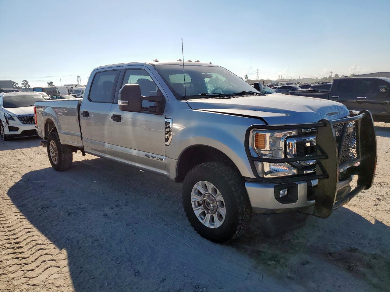 FORD F-250 SUPER DUTY