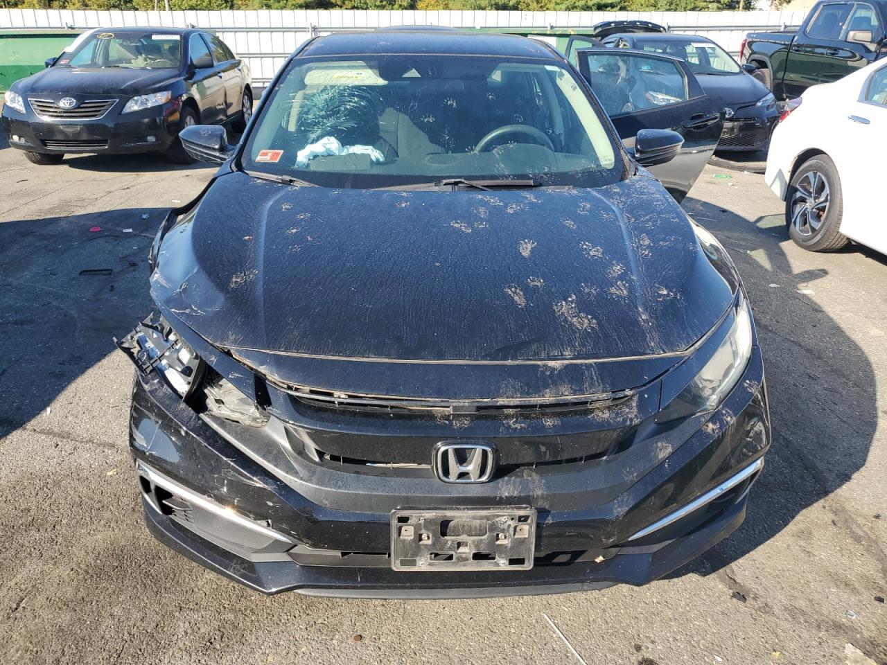 HONDA CIVIC LX