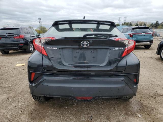 2019 TOYOTA C-HR XLE - JTNKHMBX0K1024956