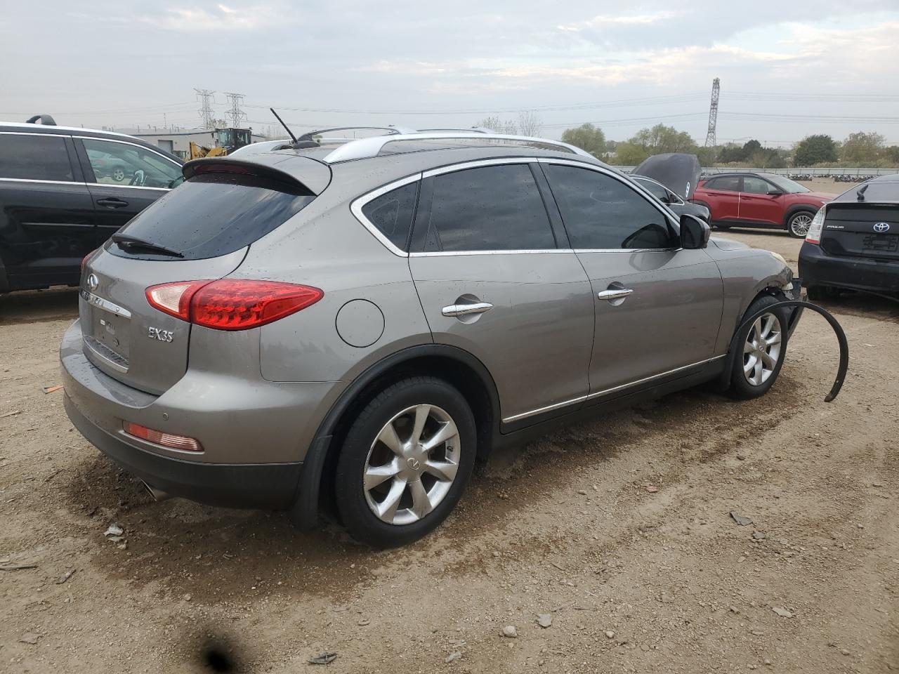 Lot #3302801899 2008 INFINITI EX35 BASE