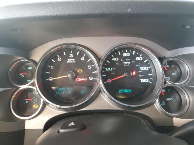 2010 GMC SIERRA C15 - 1GTSCVE08AZ116940