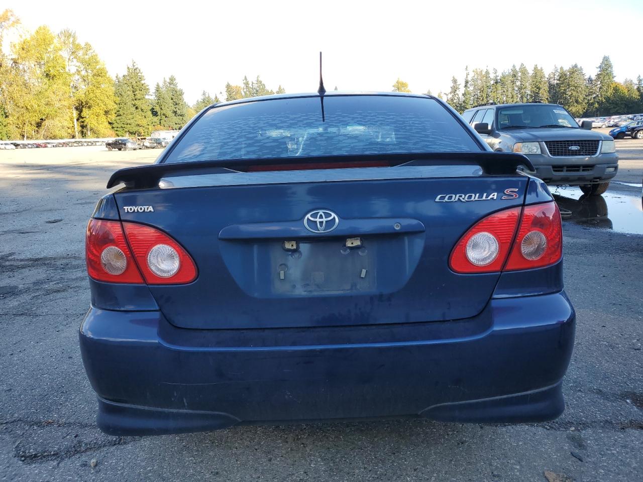 Lot #3274669863 2006 TOYOTA COROLLA CE