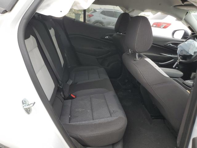 2025 CHEVROLET TRAX LS - KL77LFEP2SC144680