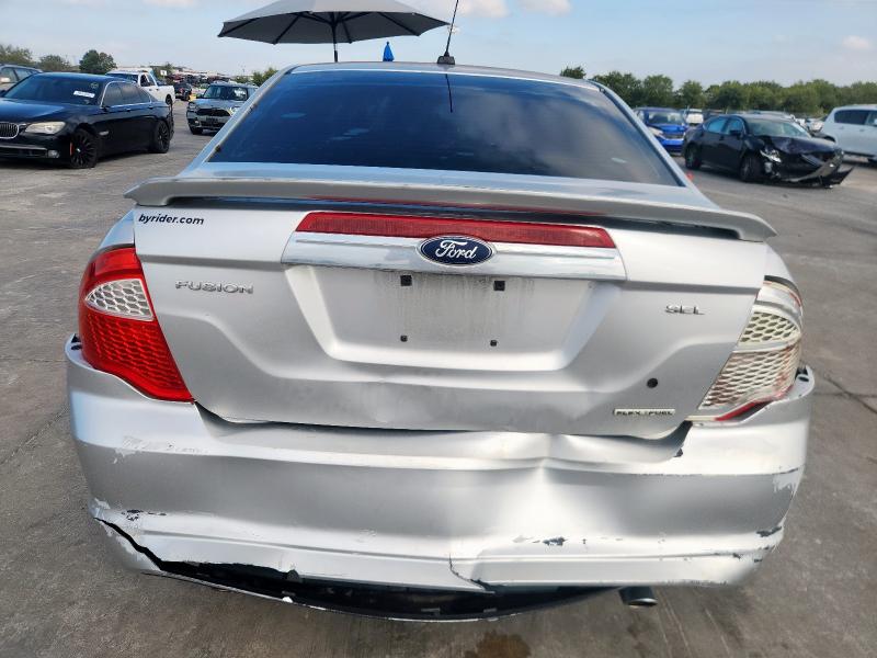 2011 FORD FUSION SEL - 3FAHP0JG6BR238549