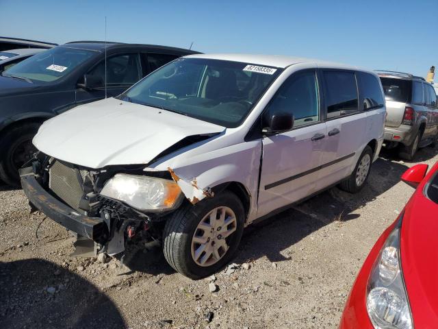 Global Auto Auctions: 2014 RAM TRADESMAN