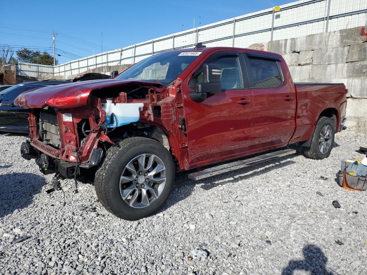 CHEVROLET SILVERADO C1500 LT