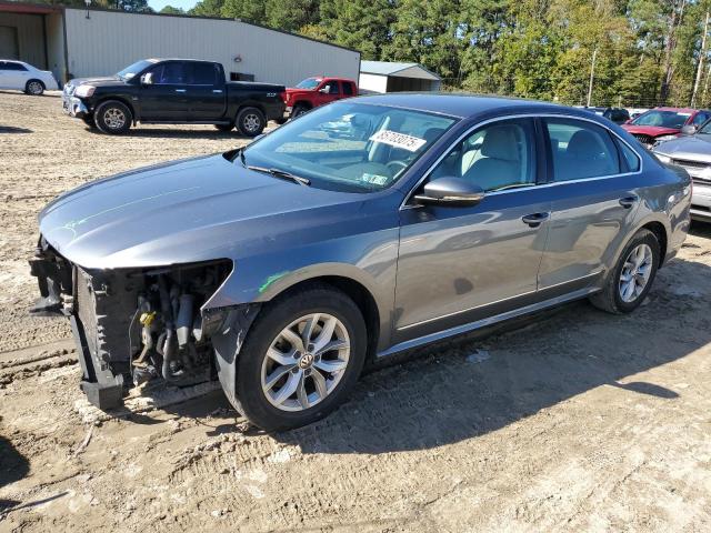 Global Auto Auctions: 2016 VOLKSWAGEN PASSAT S