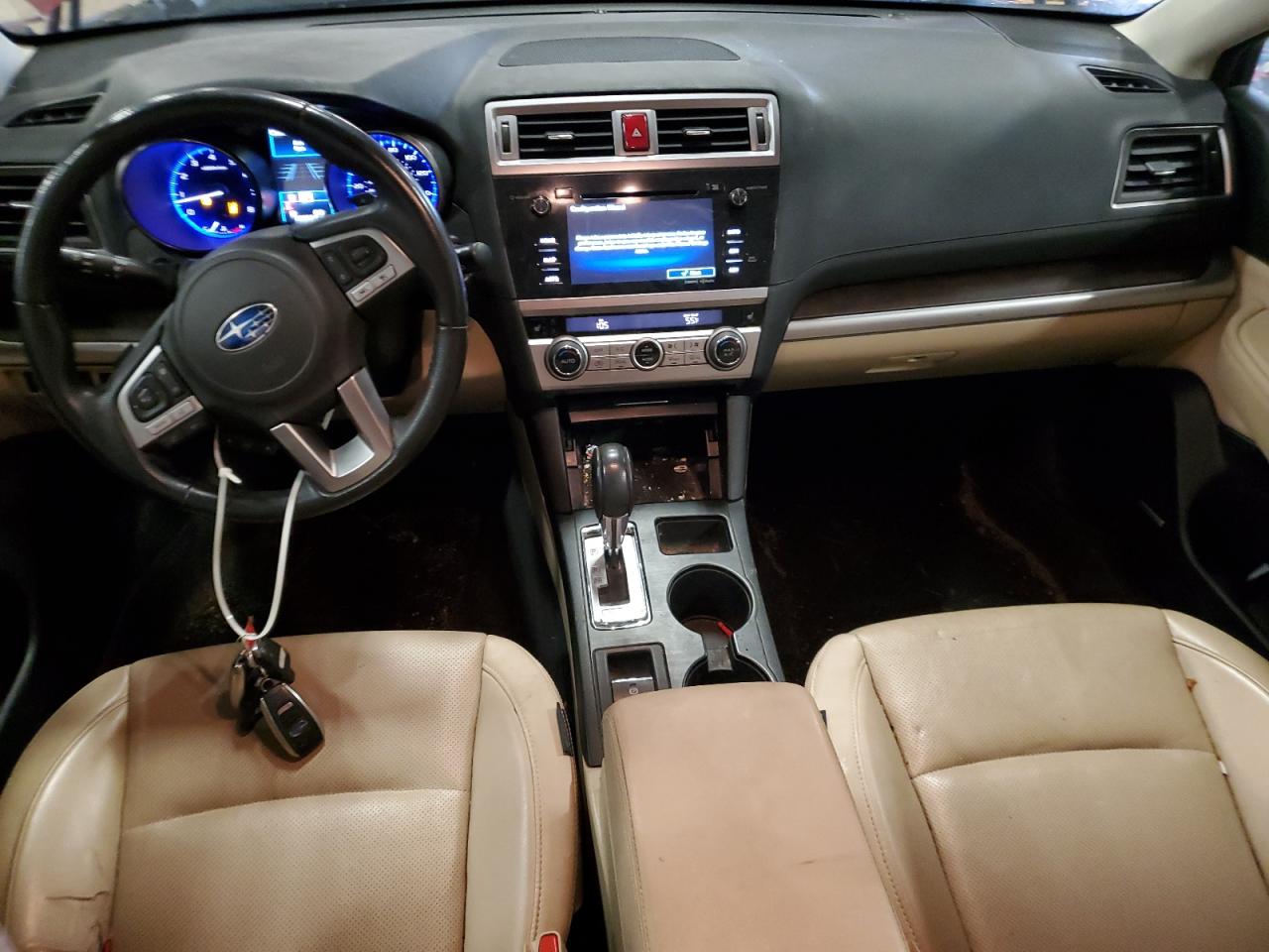 SUBARU OUTBACK 2.5I LIMITED