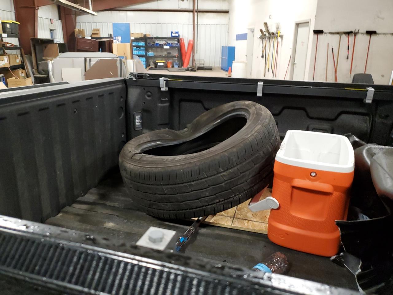 CHEVROLET SILVERADO K1500 RST