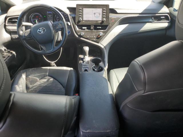 2022 TOYOTA CAMRY NIGH 4T1T31AK8NU033124