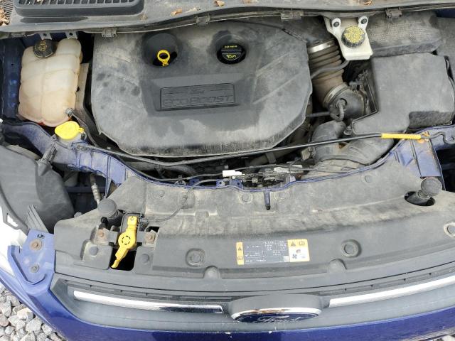 2014 FORD ESCAPE SE #3263734691