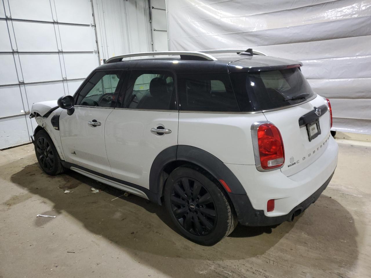 MINI COOPER COUNTRYMAN ALL4