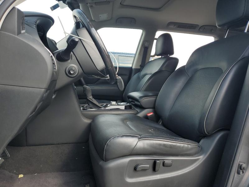 2020 INFINITI QX80 LUXE #3297315423