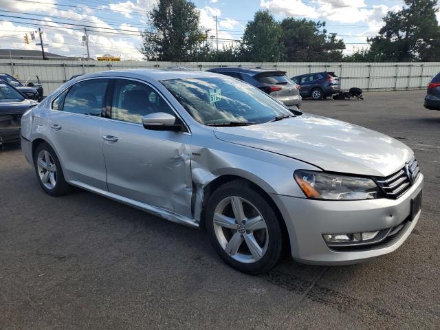 2015 VOLKSWAGEN PASSAT S - Other View