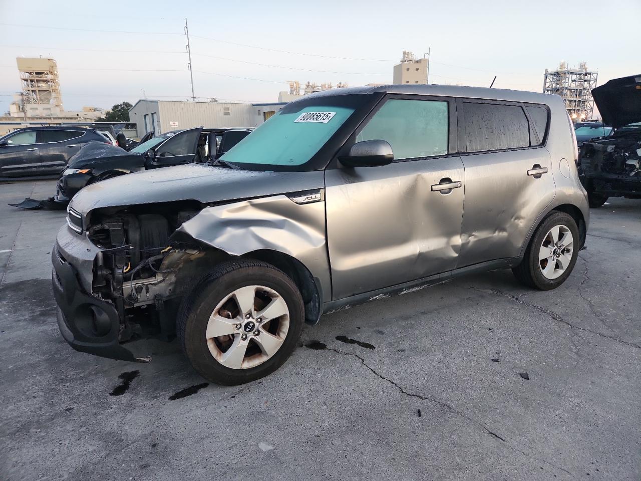 KIA SOUL