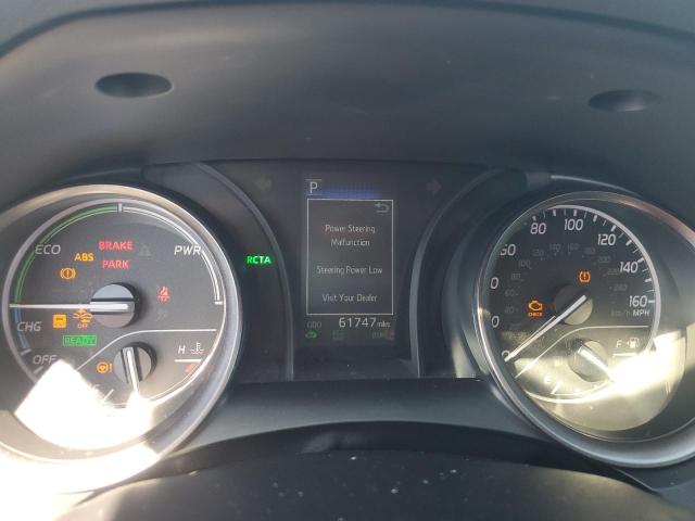 2022 TOYOTA CAMRY NIGHT SHADE #3297181893