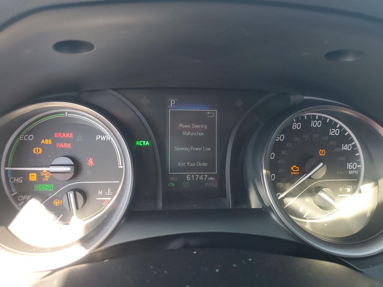 TOYOTA CAMRY NIGHT SHADE